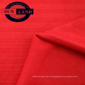 changshu hersteller 100 polyester trocken fit jacquard stoff